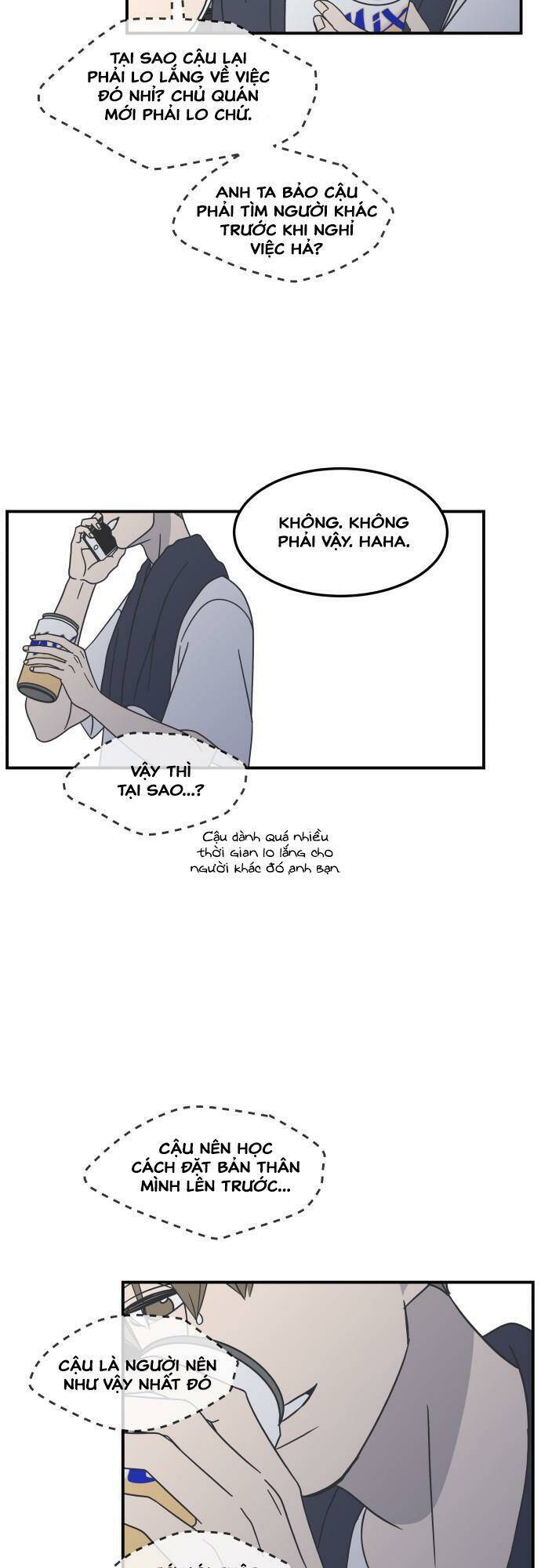 Kế Hoạch Hẹn Hò Của Bareum Chapter 54 - 3