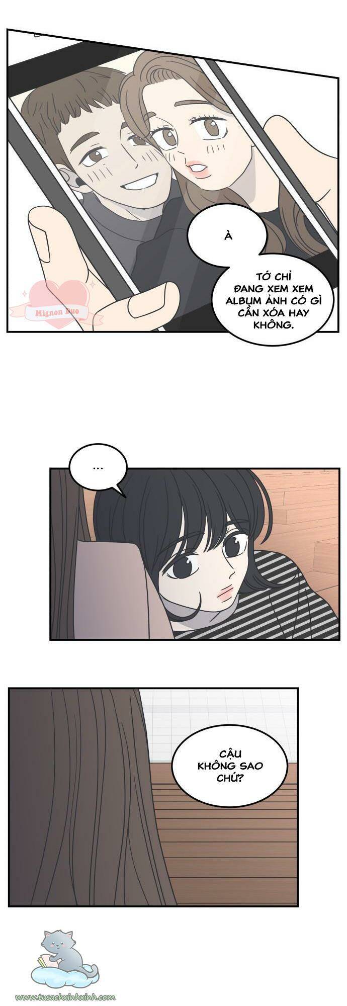 Kế Hoạch Hẹn Hò Của Bareum Chapter 54 - 28