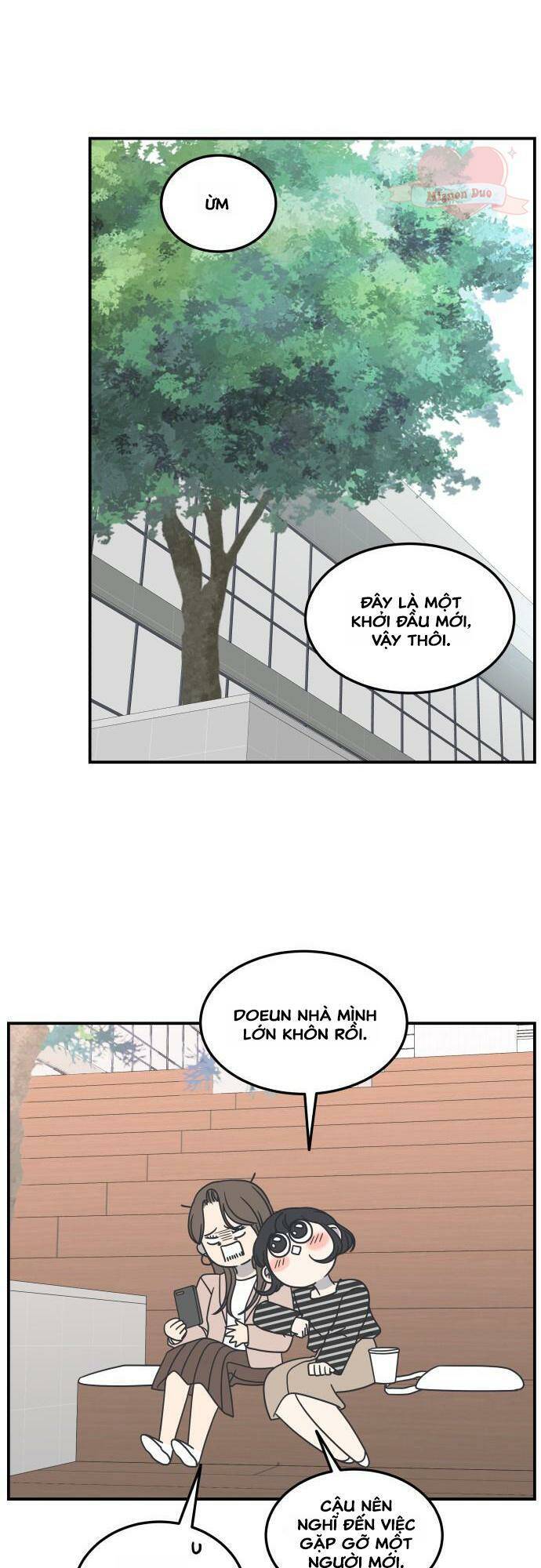 Kế Hoạch Hẹn Hò Của Bareum Chapter 54 - 29