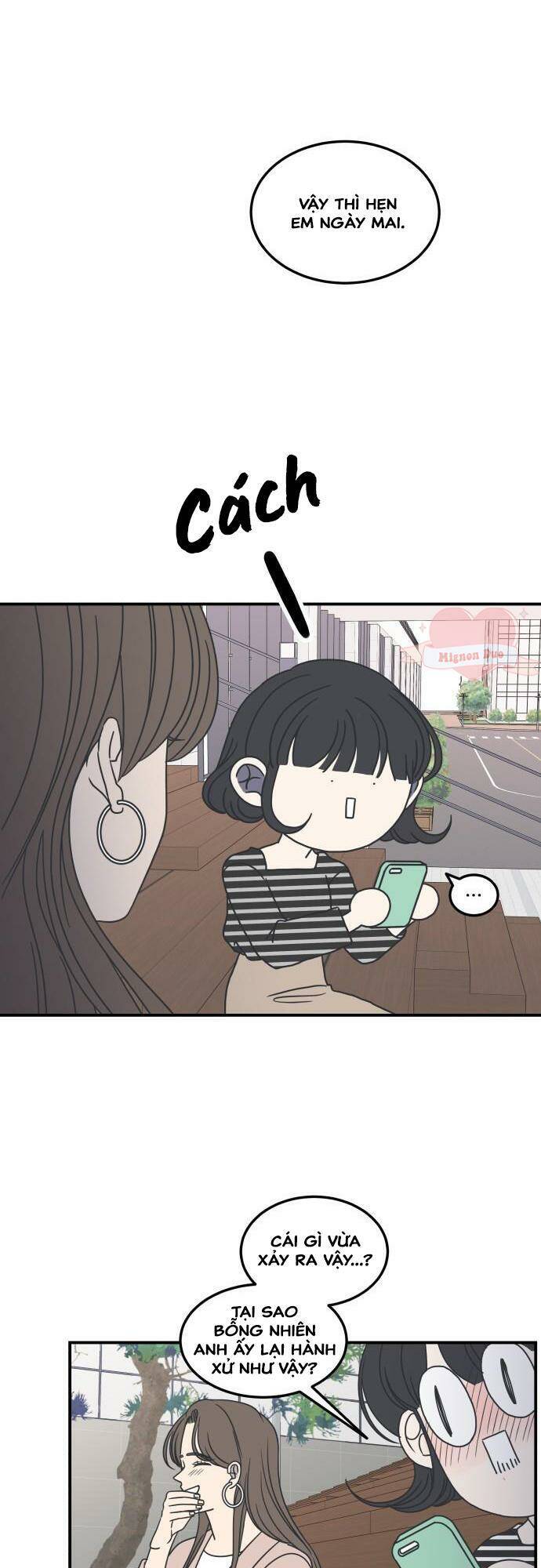 Kế Hoạch Hẹn Hò Của Bareum Chapter 54 - 37