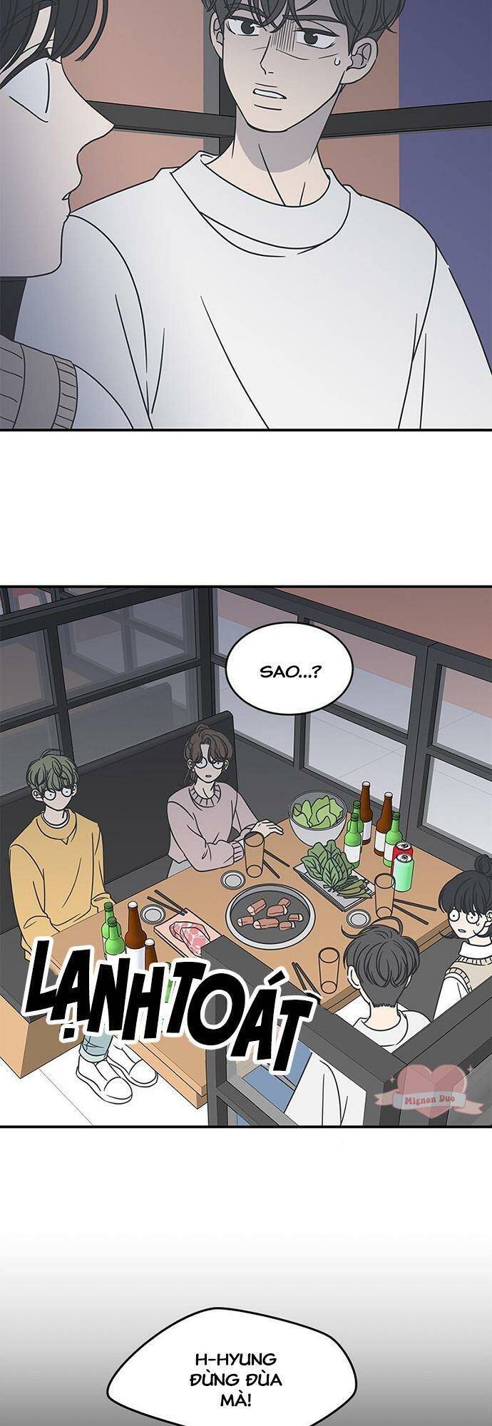 Kế Hoạch Hẹn Hò Của Bareum Chapter 60 - 16