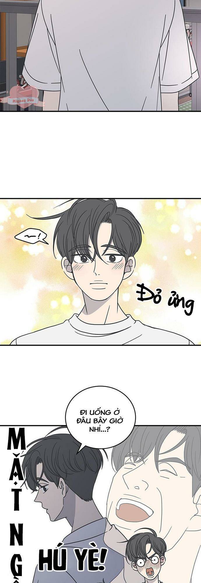 Kế Hoạch Hẹn Hò Của Bareum Chapter 60 - 3