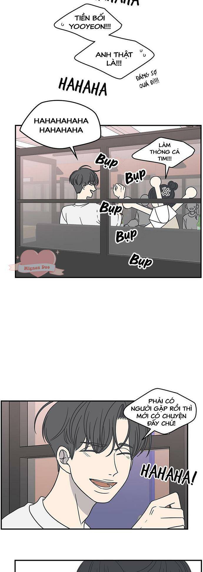 Kế Hoạch Hẹn Hò Của Bareum Chapter 60 - 25