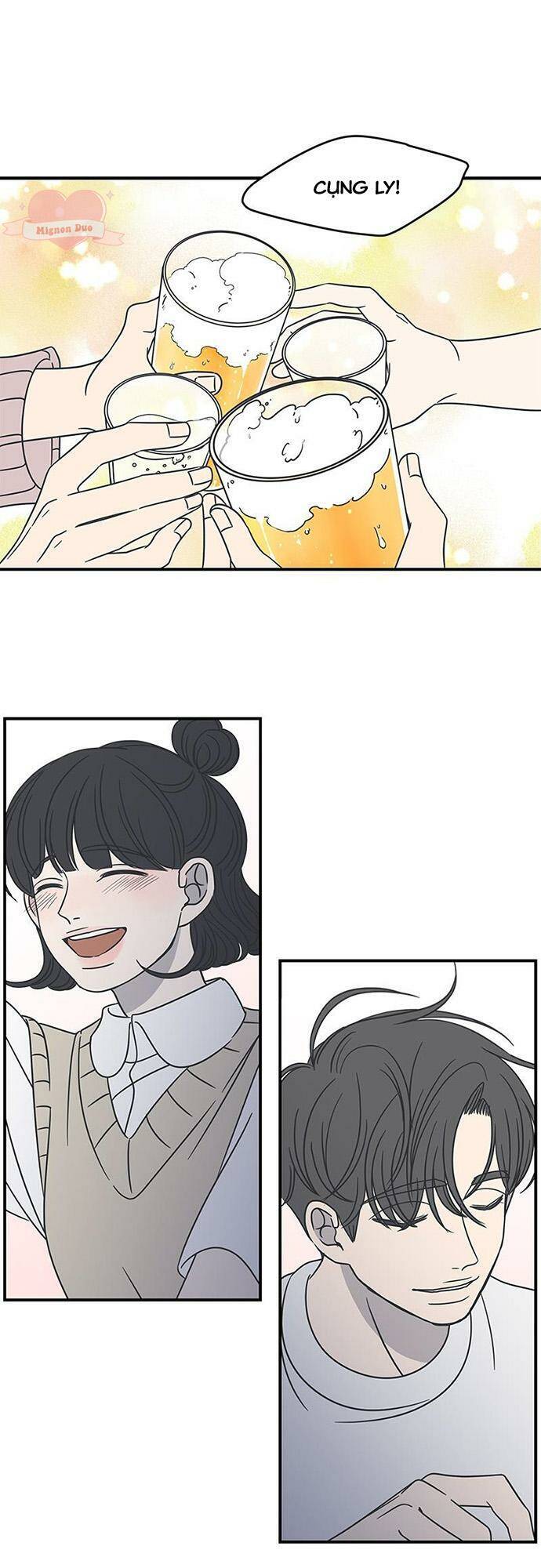 Kế Hoạch Hẹn Hò Của Bareum Chapter 60 - 27