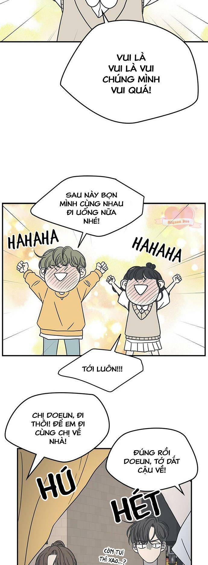 Kế Hoạch Hẹn Hò Của Bareum Chapter 60 - 29