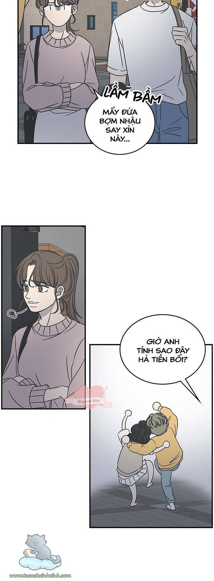 Kế Hoạch Hẹn Hò Của Bareum Chapter 60 - 30