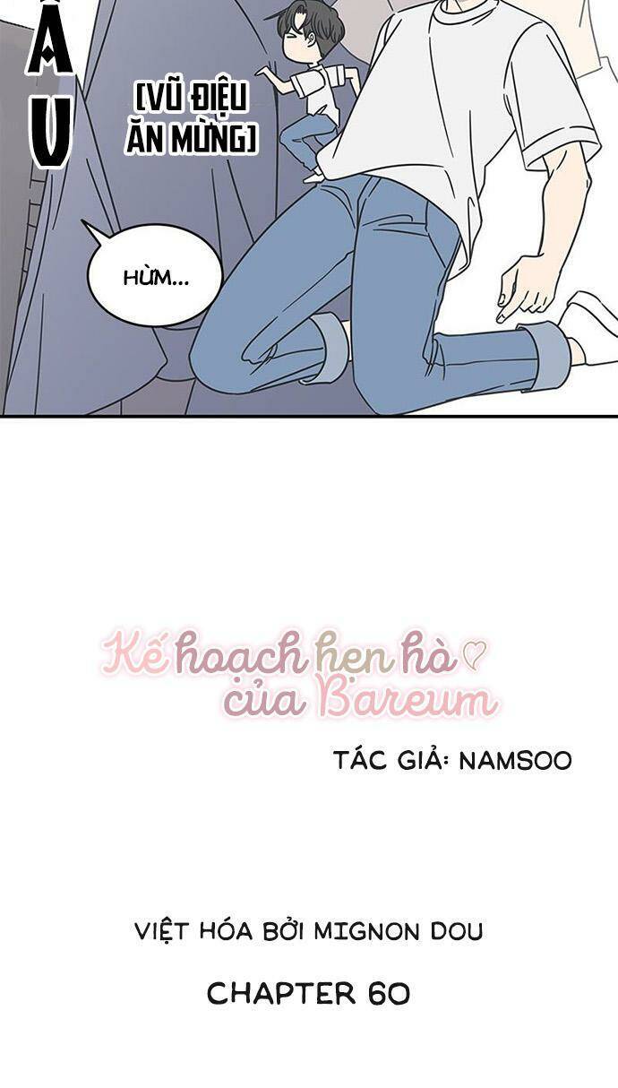 Kế Hoạch Hẹn Hò Của Bareum Chapter 60 - 4