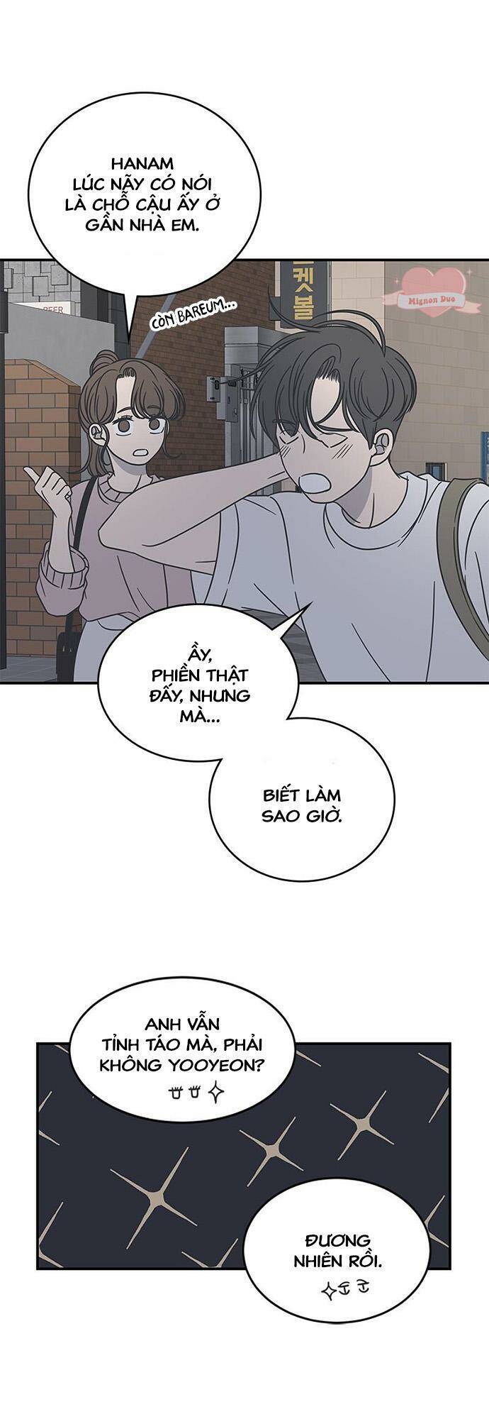 Kế Hoạch Hẹn Hò Của Bareum Chapter 60 - 31