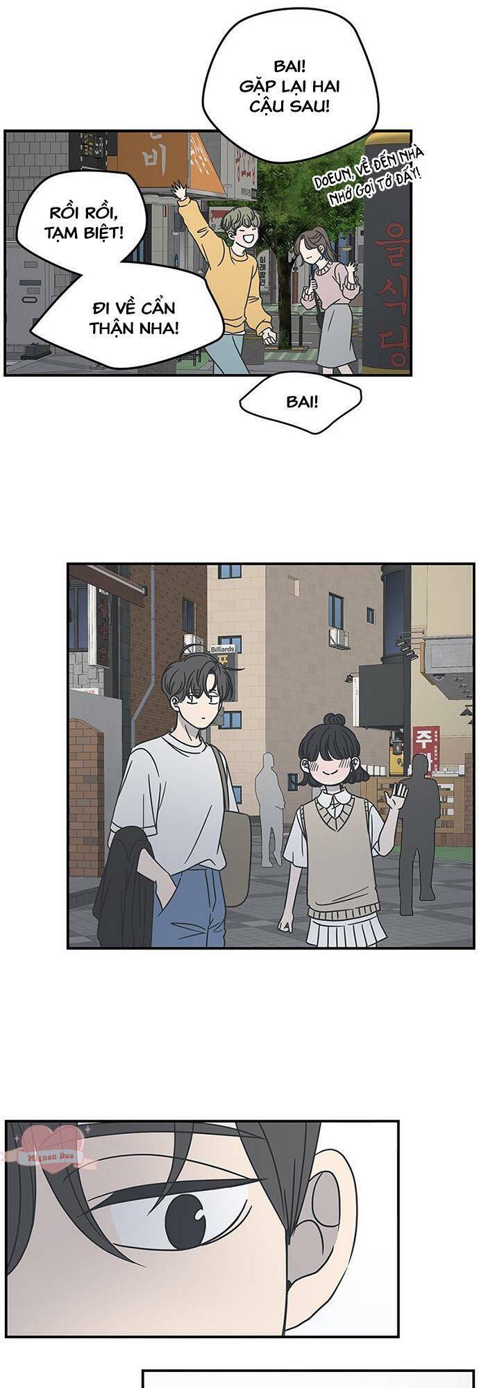 Kế Hoạch Hẹn Hò Của Bareum Chapter 60 - 32