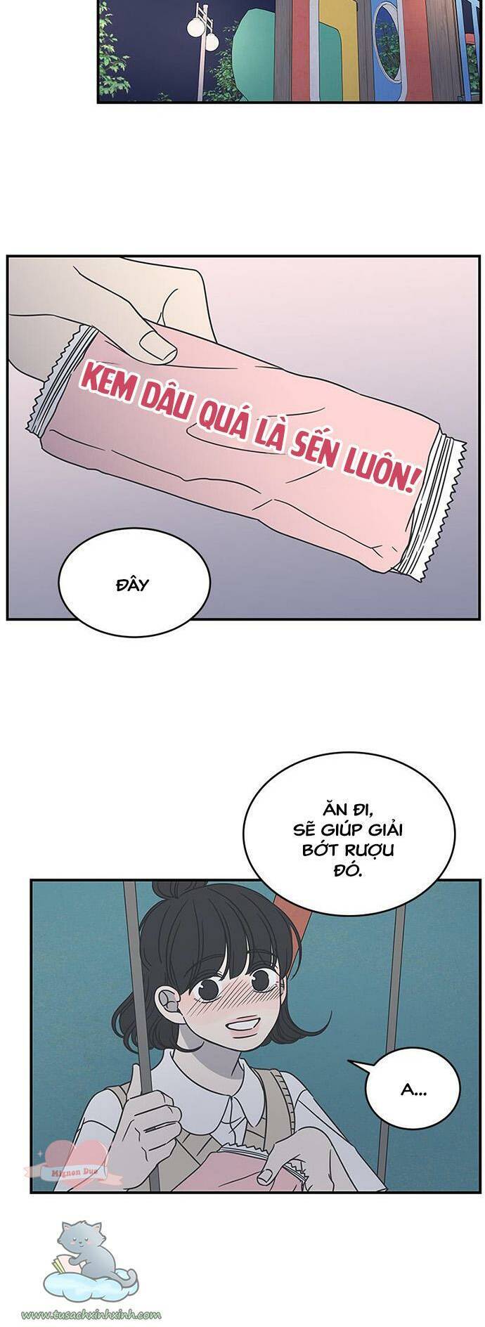 Kế Hoạch Hẹn Hò Của Bareum Chapter 60 - 34