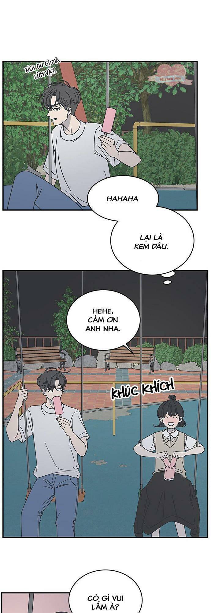 Kế Hoạch Hẹn Hò Của Bareum Chapter 60 - 35