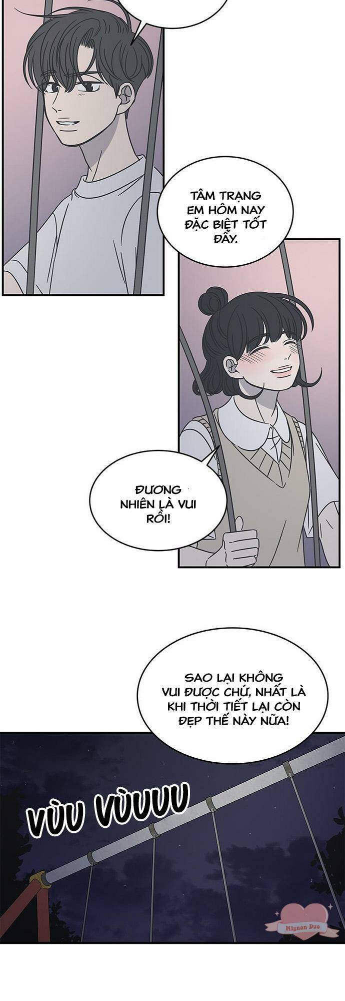 Kế Hoạch Hẹn Hò Của Bareum Chapter 60 - 36