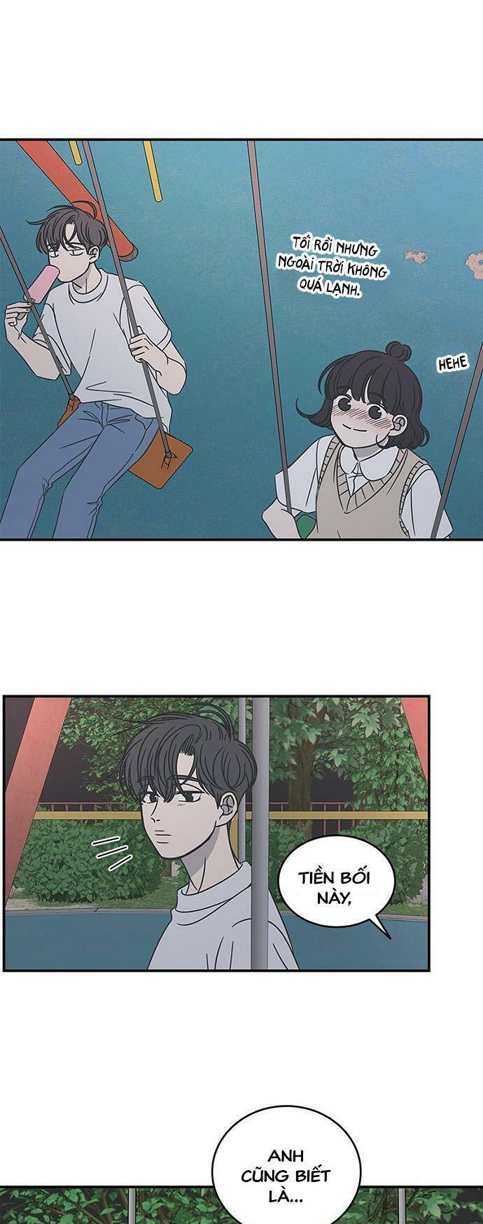 Kế Hoạch Hẹn Hò Của Bareum Chapter 60 - 37