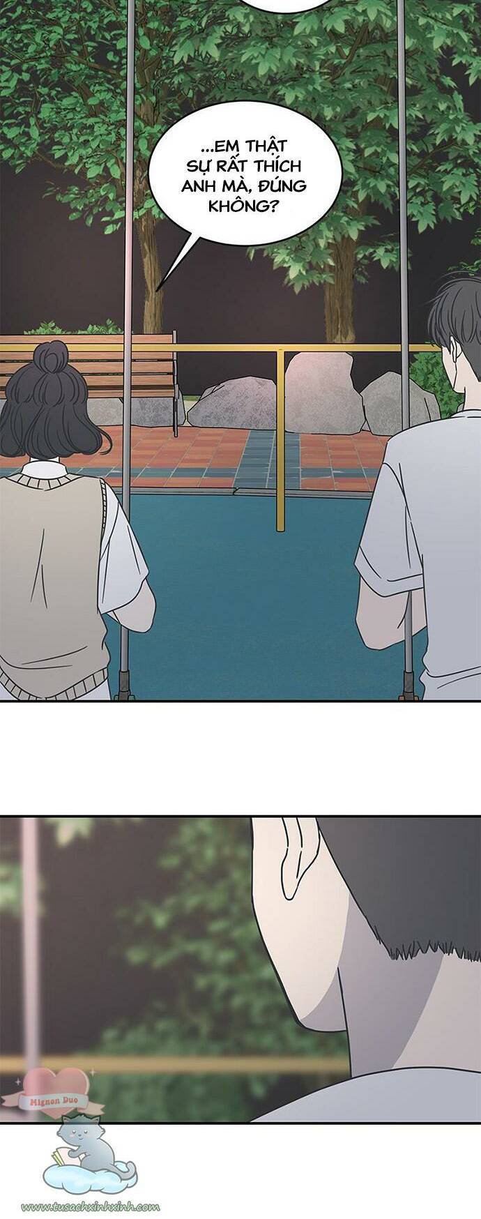 Kế Hoạch Hẹn Hò Của Bareum Chapter 60 - 38