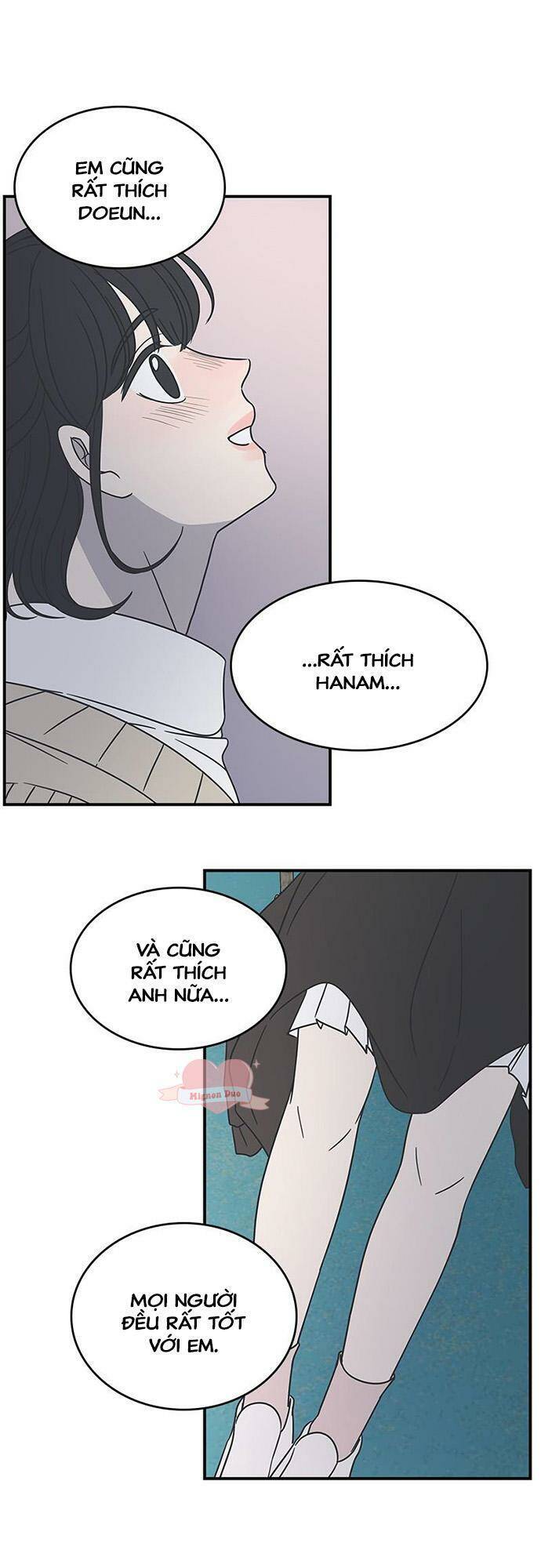 Kế Hoạch Hẹn Hò Của Bareum Chapter 60 - 39