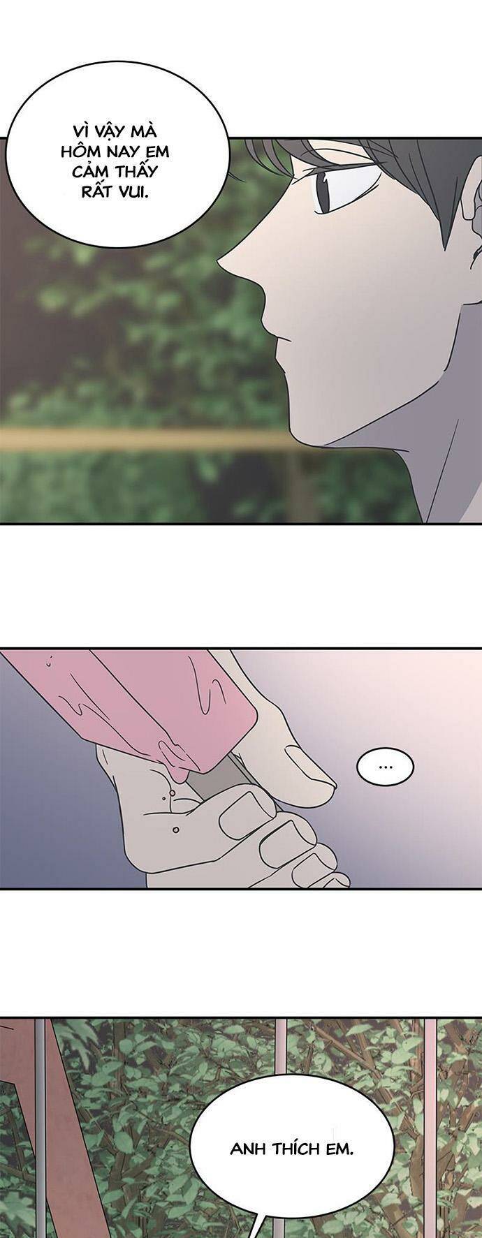 Kế Hoạch Hẹn Hò Của Bareum Chapter 60 - 40