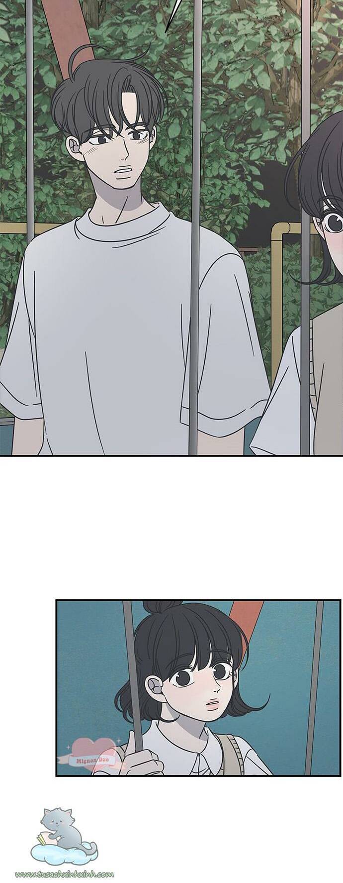 Kế Hoạch Hẹn Hò Của Bareum Chapter 60 - 41