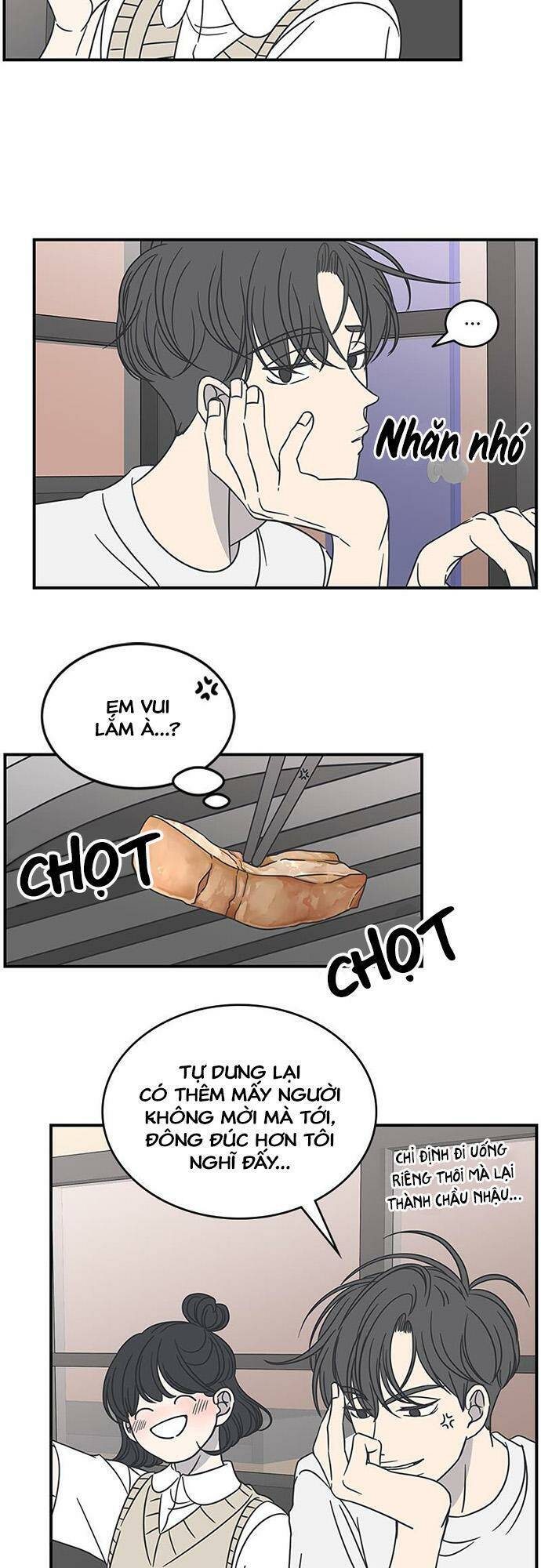 Kế Hoạch Hẹn Hò Của Bareum Chapter 60 - 7