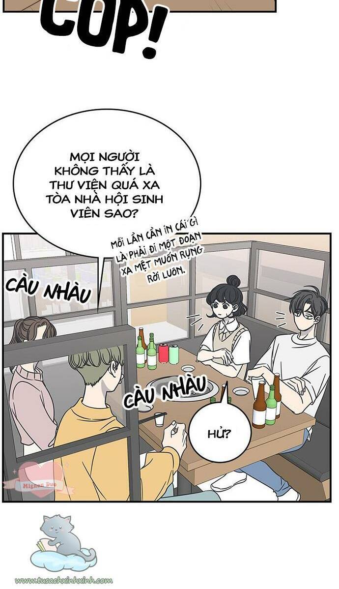 Kế Hoạch Hẹn Hò Của Bareum Chapter 60 - 10