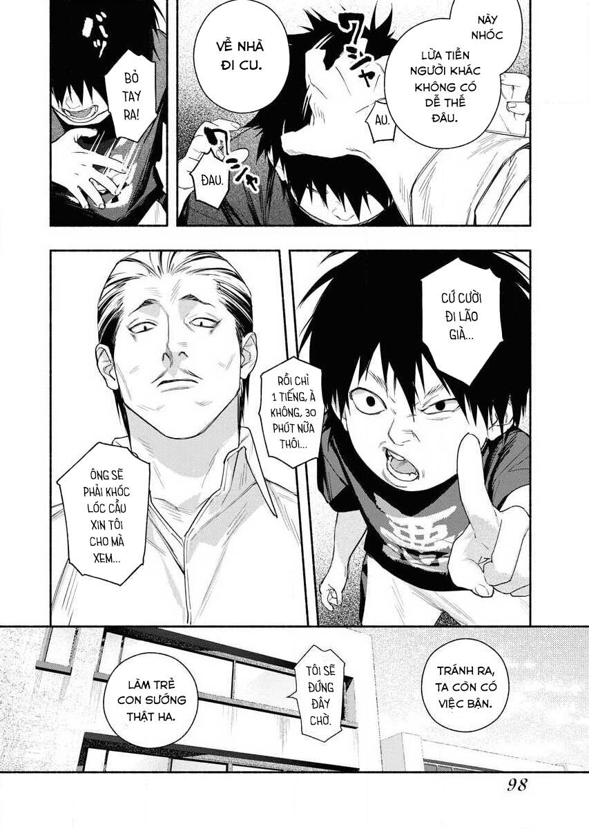 Blender Chapter 4 - 5