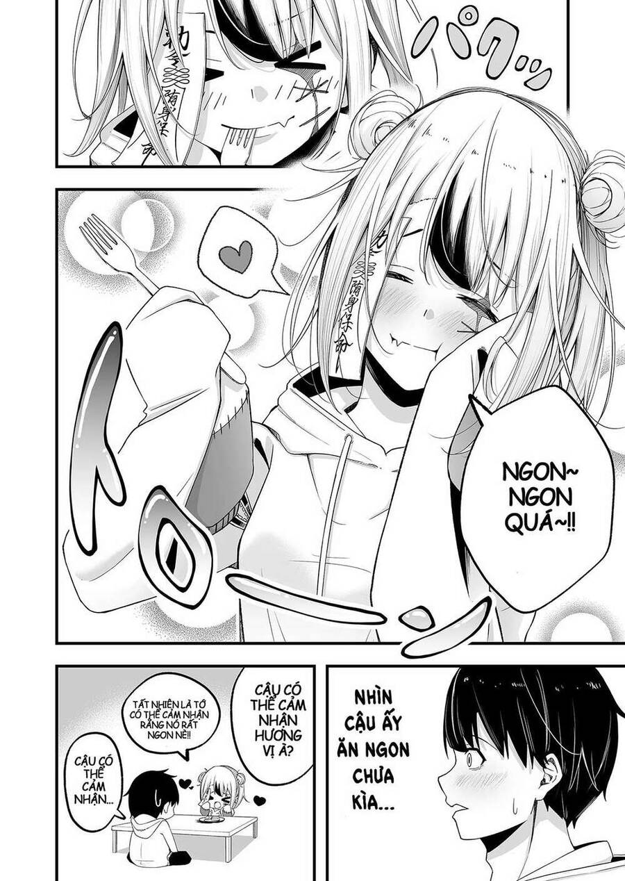 Uchi No Kyonshī-Chan O Shiri Tahi Chapter 1 - 11