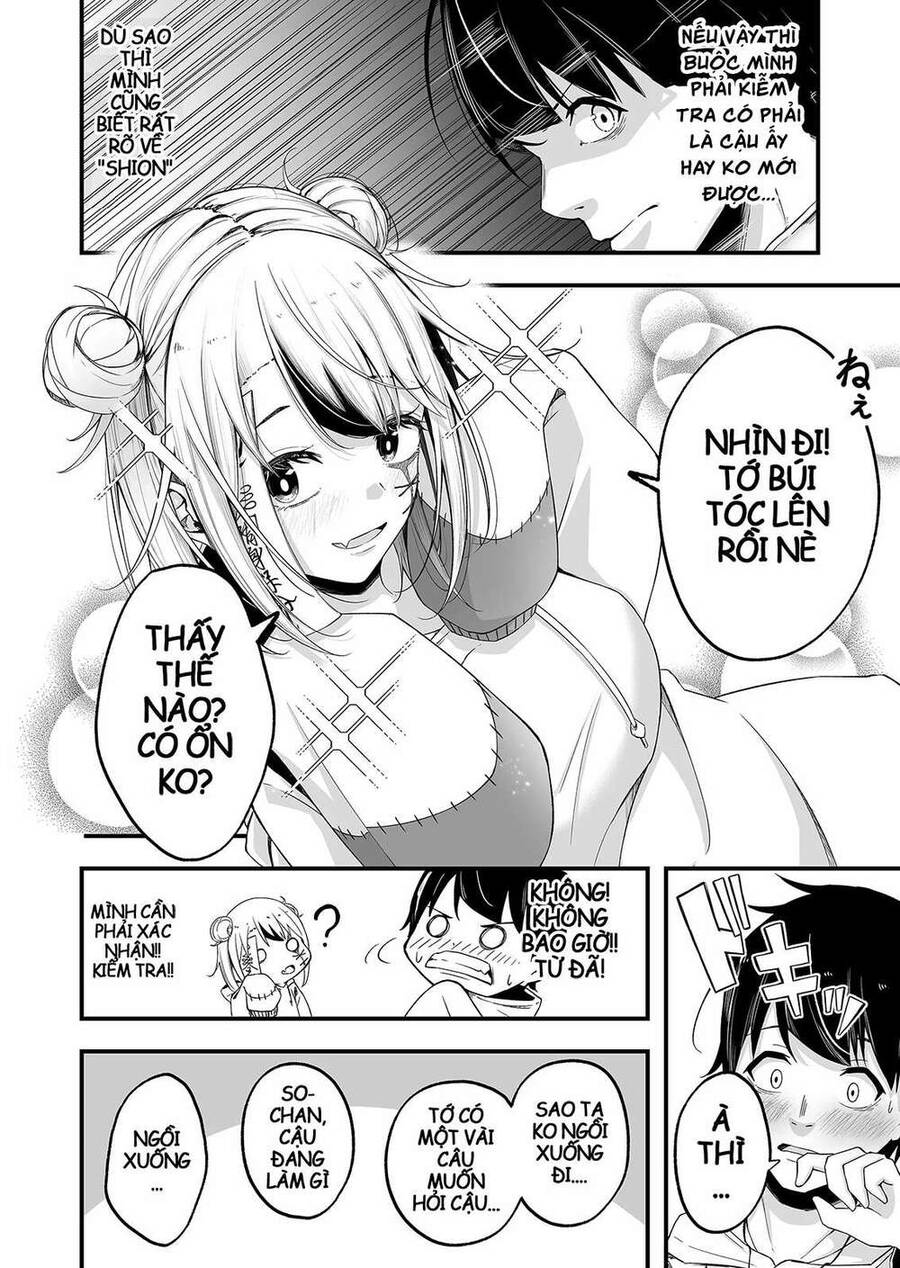 Uchi No Kyonshī-Chan O Shiri Tahi Chapter 1 - 5