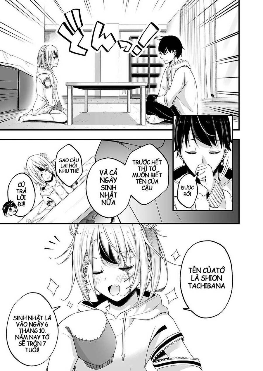 Uchi No Kyonshī-Chan O Shiri Tahi Chapter 1 - 6