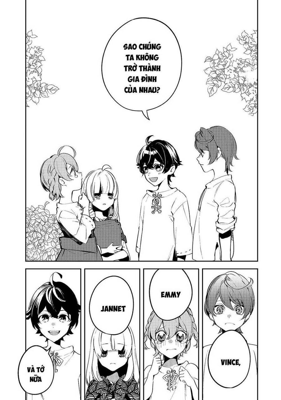 Kurotonbi No Seija Chapter 1 - 13