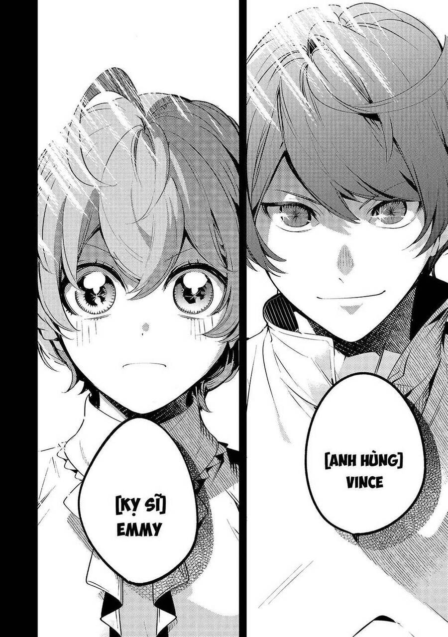 Kurotonbi No Seija Chapter 1 - 16