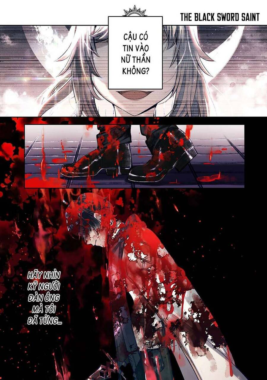 Kurotonbi No Seija Chapter 1 - 3