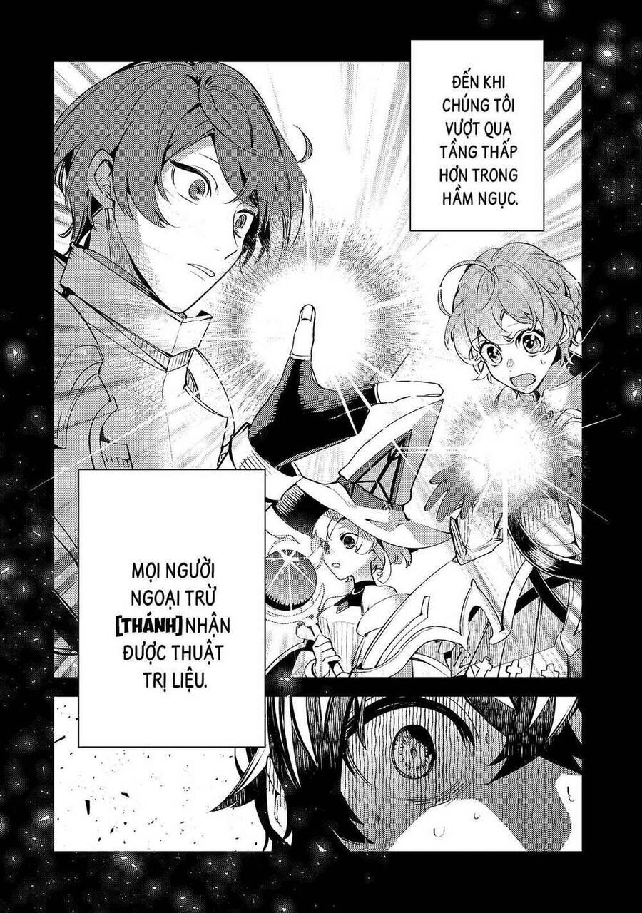 Kurotonbi No Seija Chapter 1 - 27