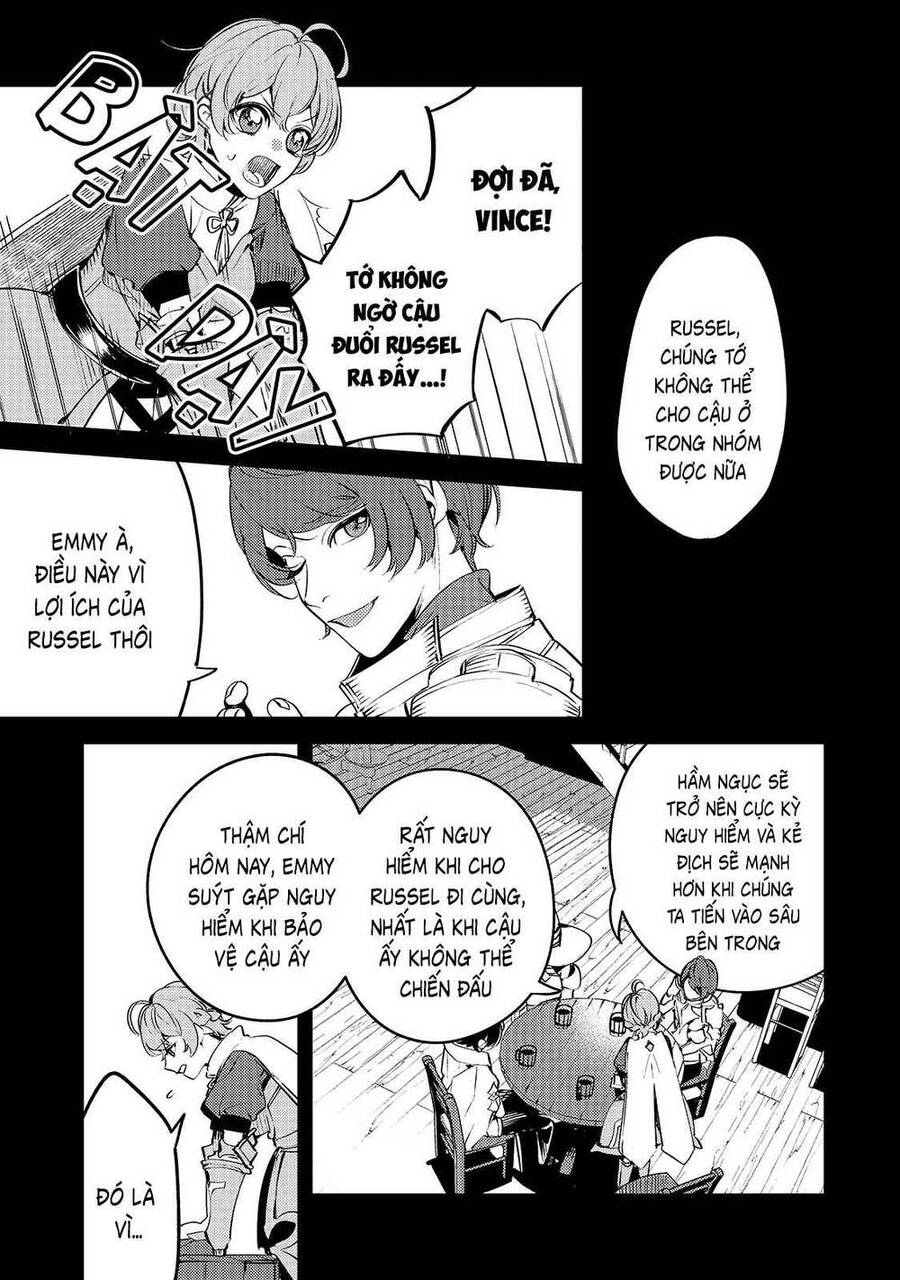 Kurotonbi No Seija Chapter 1 - 28