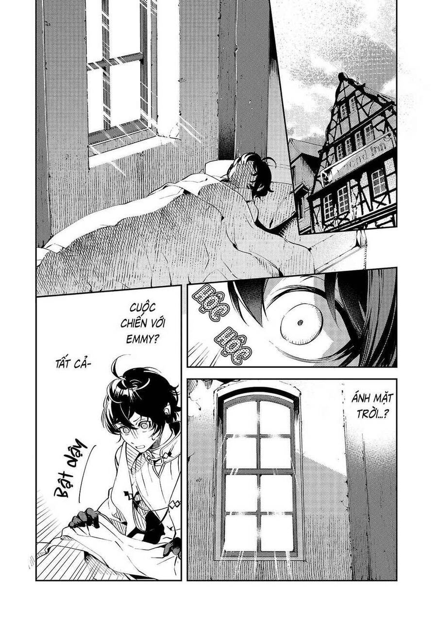 Kurotonbi No Seija Chapter 1 - 31