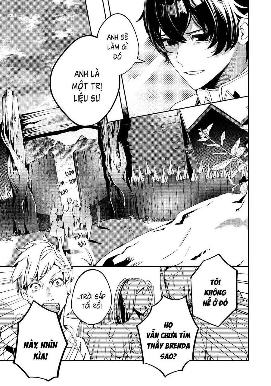 Kurotonbi No Seija Chapter 1 - 40