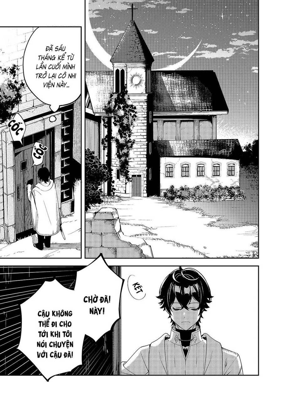 Kurotonbi No Seija Chapter 2 - 13