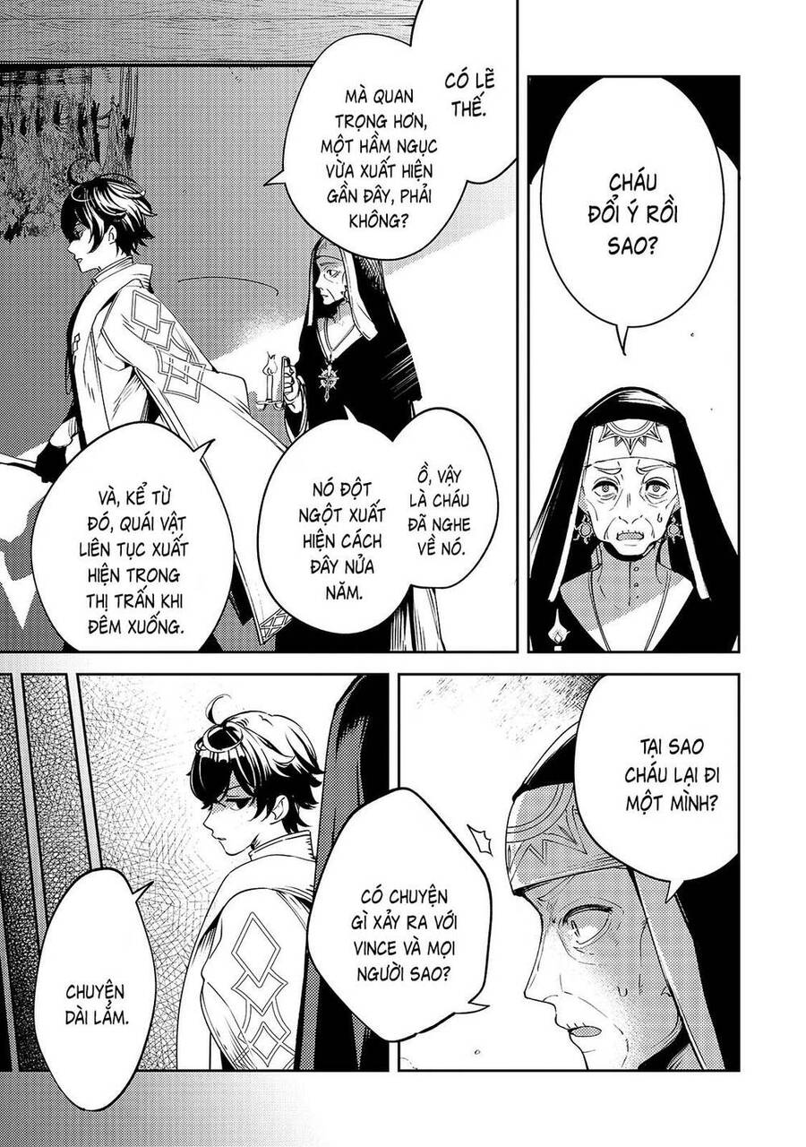 Kurotonbi No Seija Chapter 2 - 15