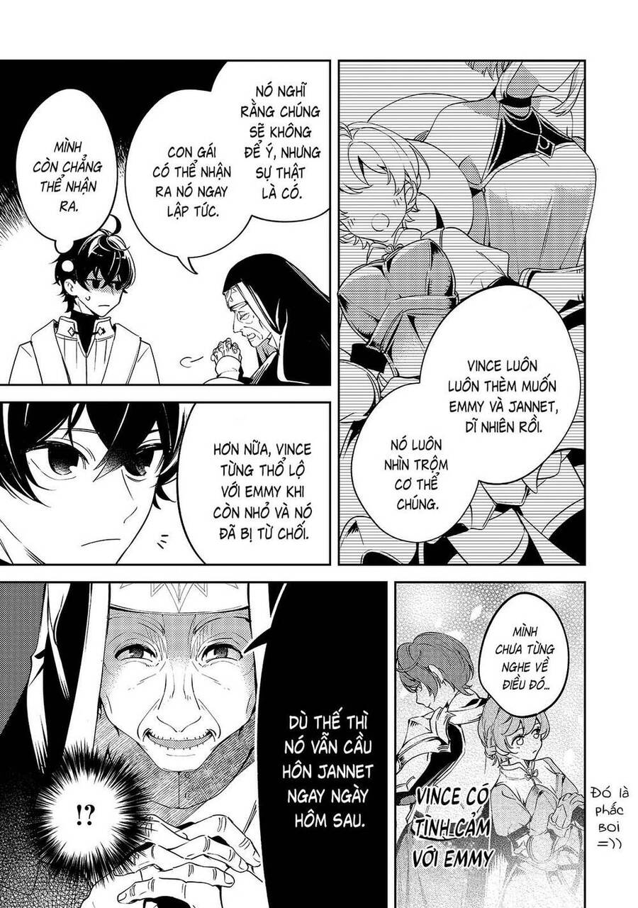 Kurotonbi No Seija Chapter 2 - 17