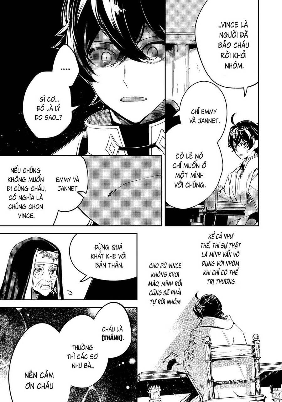 Kurotonbi No Seija Chapter 2 - 19