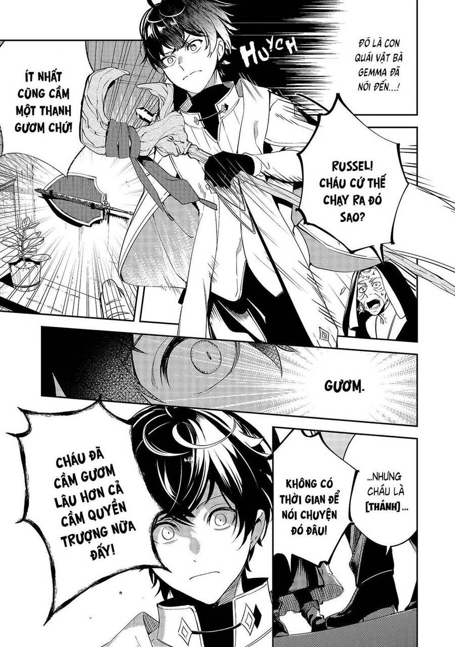 Kurotonbi No Seija Chapter 2 - 21