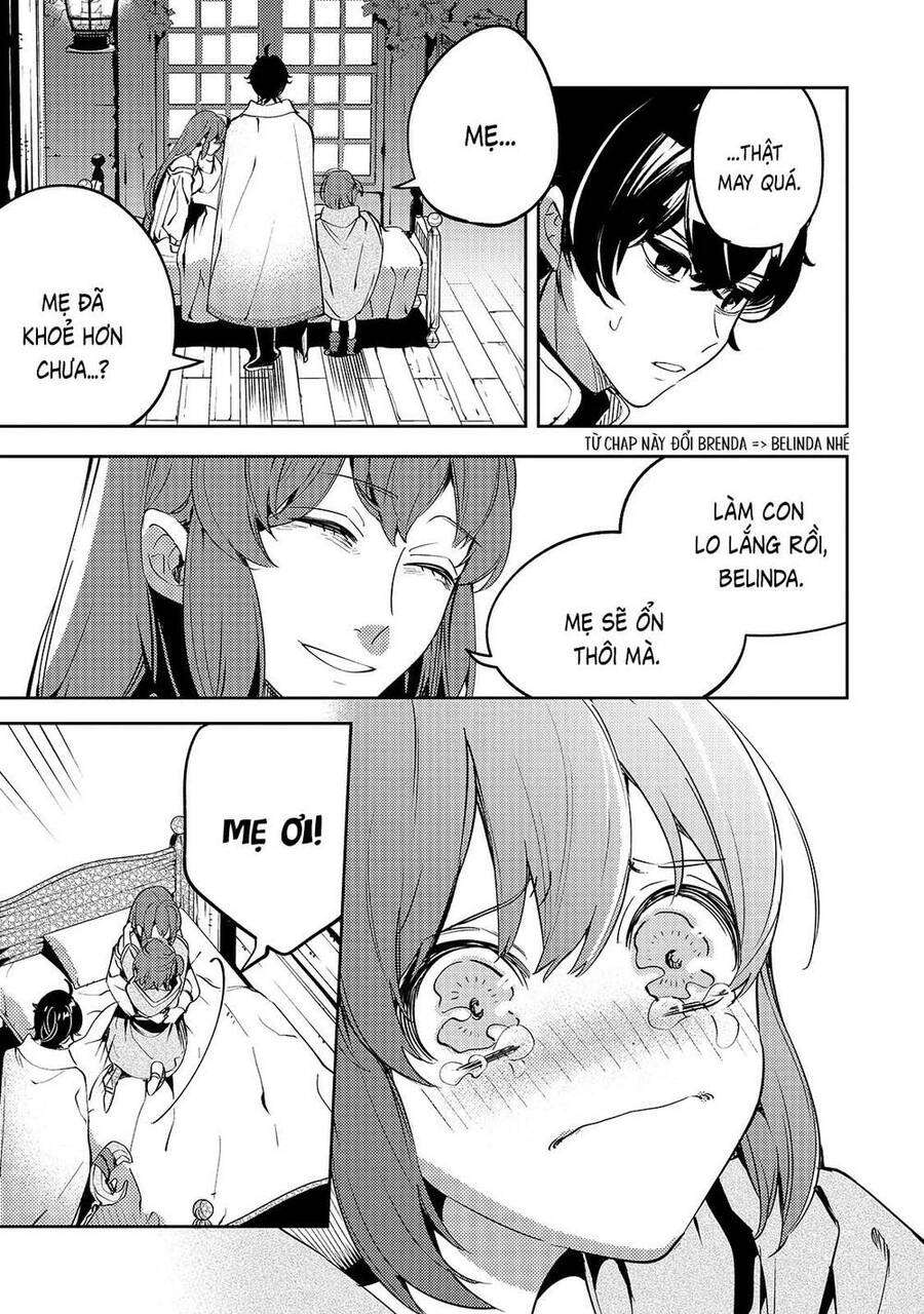 Kurotonbi No Seija Chapter 2 - 5