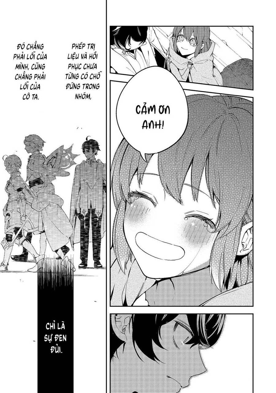 Kurotonbi No Seija Chapter 2 - 9