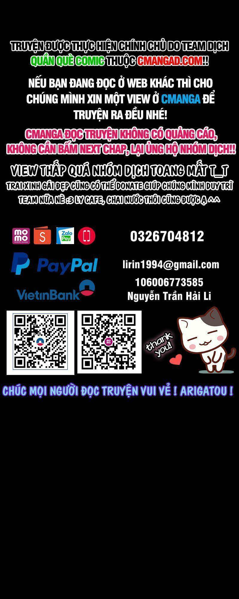 Tôi Đến Từ Địa Ngục Chapter 1 - 1