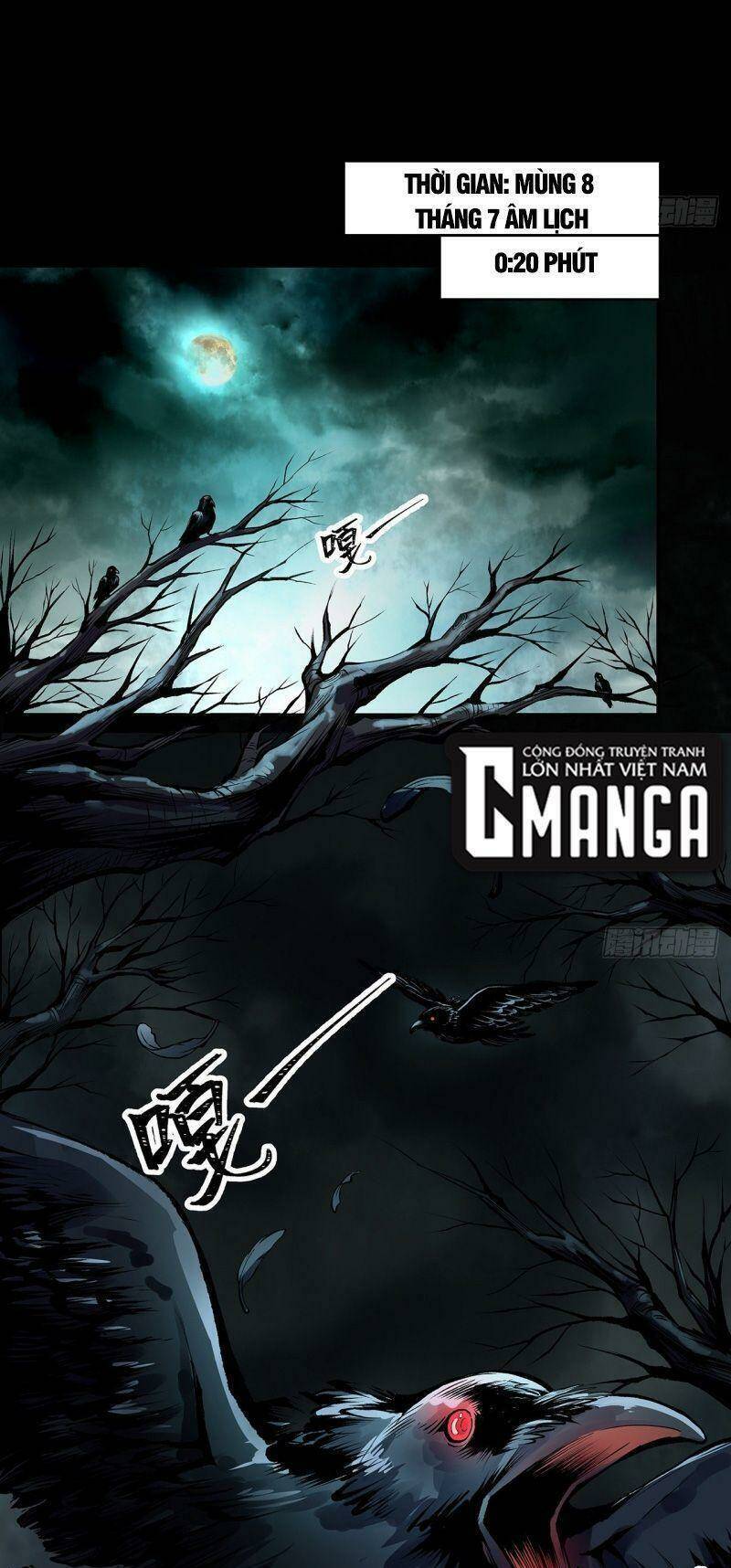 Tôi Đến Từ Địa Ngục Chapter 1 - 2