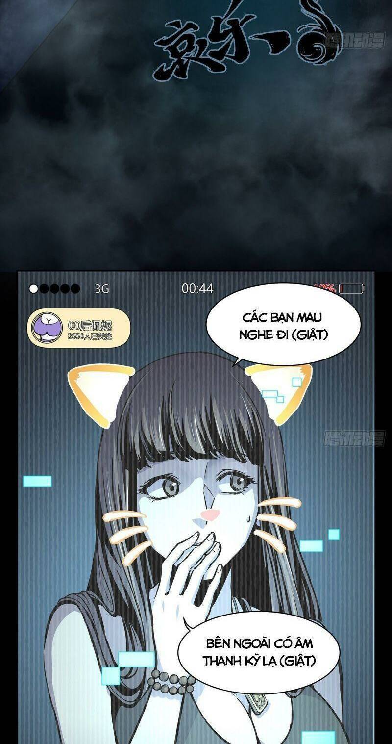 Tôi Đến Từ Địa Ngục Chapter 1 - 11