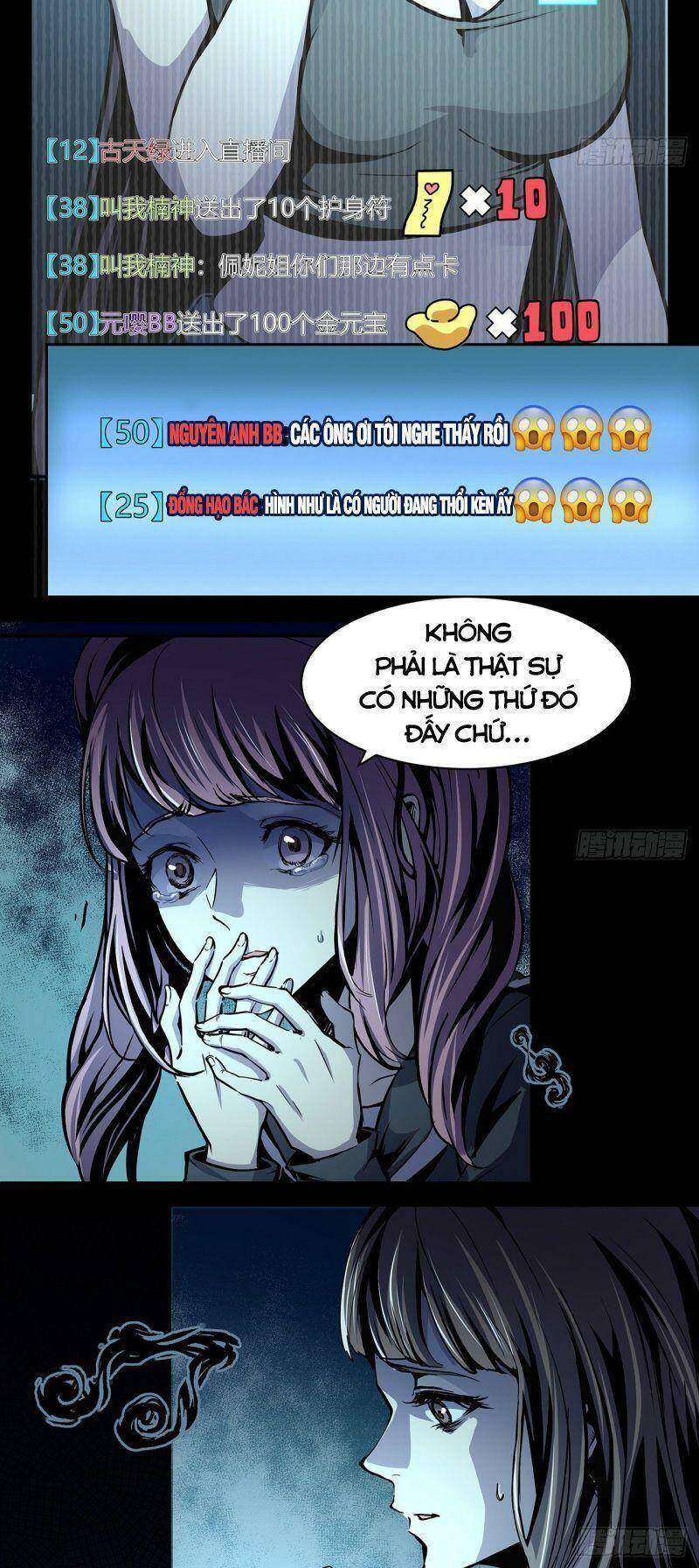 Tôi Đến Từ Địa Ngục Chapter 1 - 12