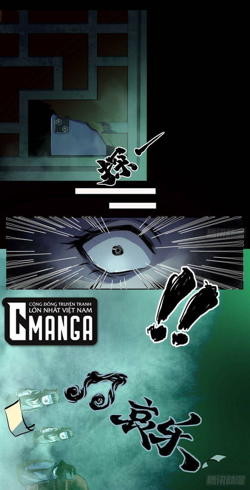 Tôi Đến Từ Địa Ngục Chapter 1 - 15