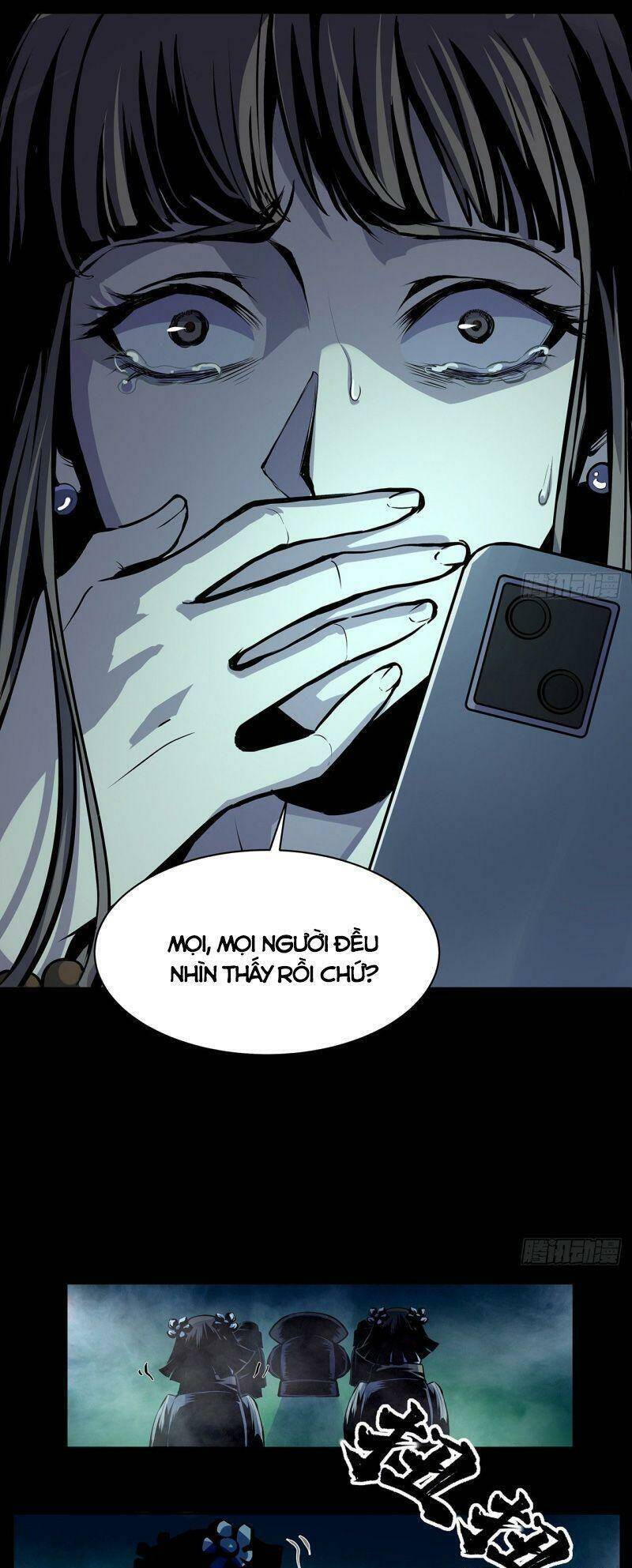 Tôi Đến Từ Địa Ngục Chapter 1 - 19