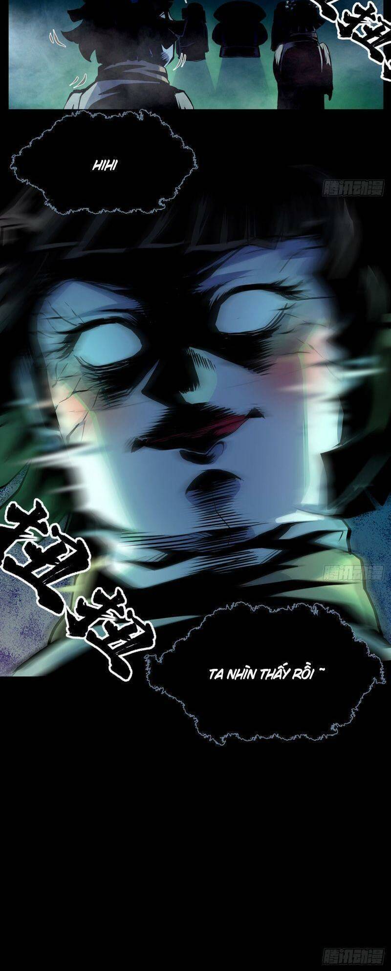 Tôi Đến Từ Địa Ngục Chapter 1 - 20