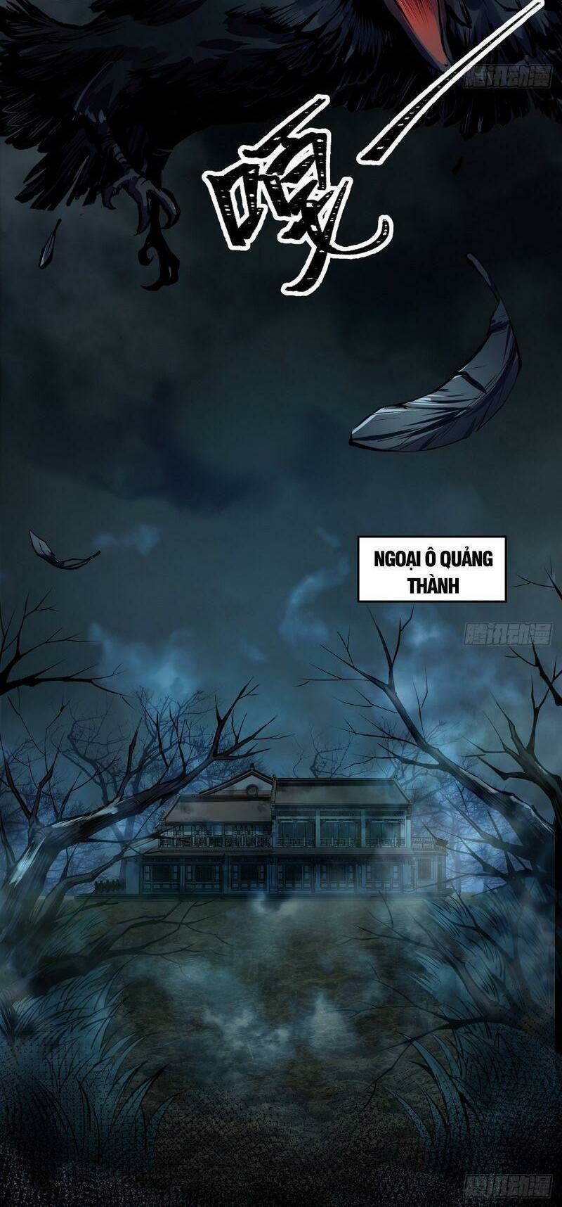 Tôi Đến Từ Địa Ngục Chapter 1 - 3