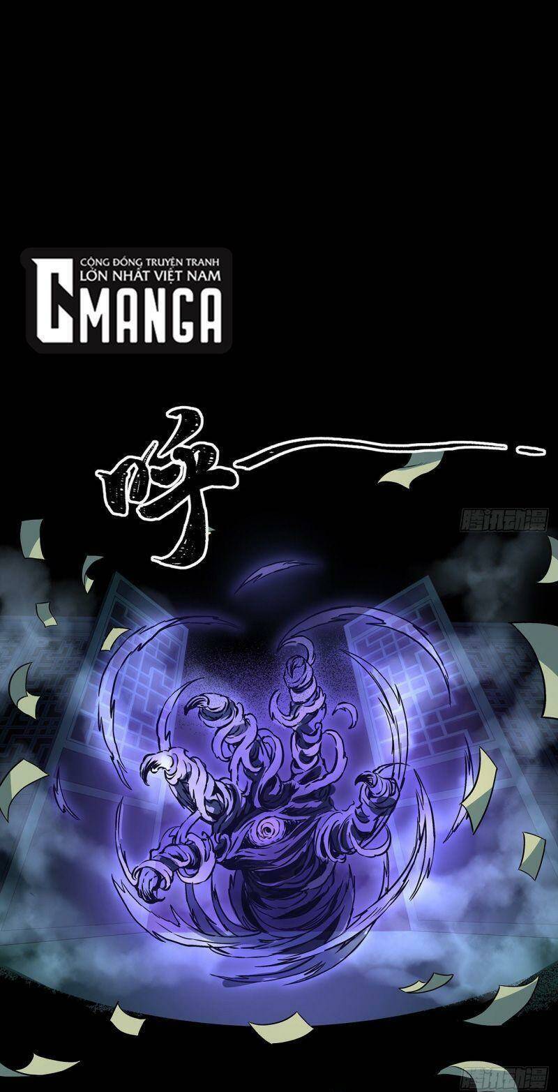 Tôi Đến Từ Địa Ngục Chapter 1 - 21